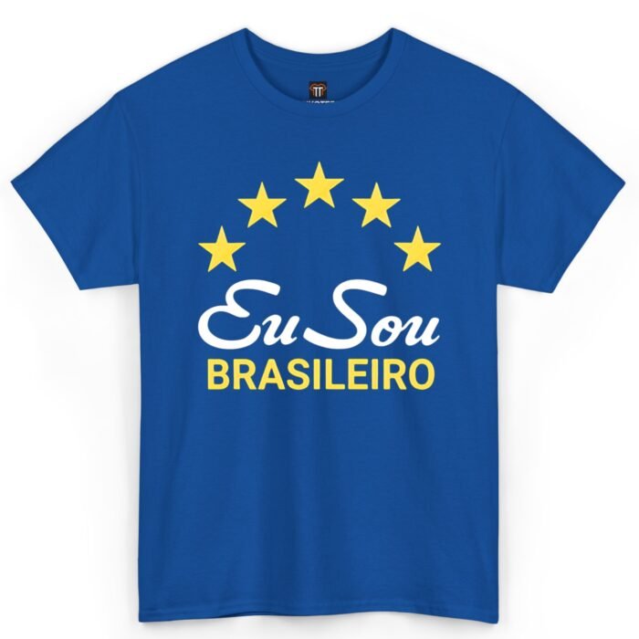 Eu Sou Brasileiro Shirt Eu Sou Brasileiro Shirt