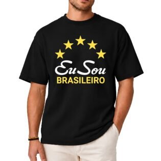Eu Sou Brasileiro Shirt
