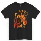 Every Child Matters Feather and Birds Shirt