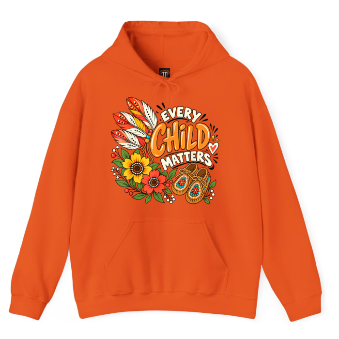 Every Child Matters Hoodie