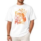 Every Child Matters Feather and Birds Shirt