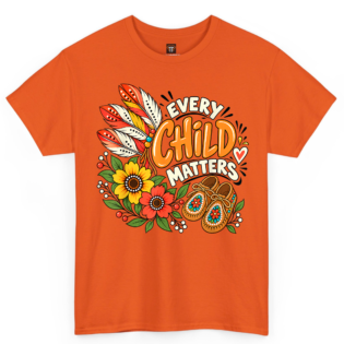 Every Child Matters Shirt
