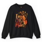 Every Child Matters Feather and Birds Sweatshirt