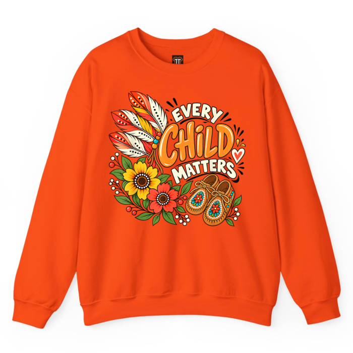 Every Child Matters Sweatshirt
