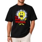 Fact Attack Adventures Light Bulb Shirt