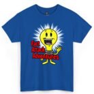 Fact Attack Adventures Light Bulb Shirt