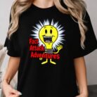 Fact Attack Adventures Light Bulb Shirt