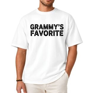 Grammy's Favorite Shirt