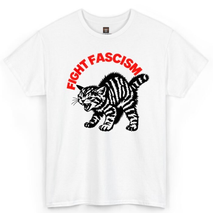 Fight Fascism Grumpy Cat Shirt Fight Fascism Grumpy Cat Shirt