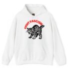 Fight Fascism Grumpy Cat Hoodie