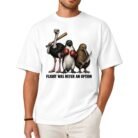 Flight Was Never an Option Shirt
