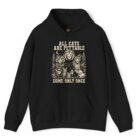 All Cats Are Pettable Some Only Once Hoodie