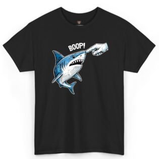Funny Boop Shark Meme Shirt
