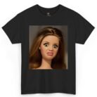 Funny Disgusted Doll Face Meme Shirt