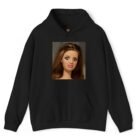 Funny Disgusted Doll Face Meme Hoodie