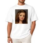 Funny Disgusted Doll Face Meme Shirt