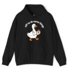 Off to Do Nurse Things Hoodie