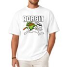 Robbit Funny Rabbit Thief Shirt