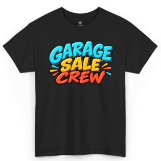Garage Sale Crew Shirt
