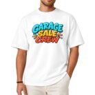 Garage Sale Crew Shirt