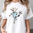 Soccer Goat Shirt