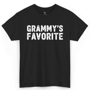 Grammy's Favorite Shirt