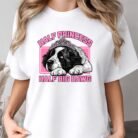 Half Princess Half Big Dawg Shirt