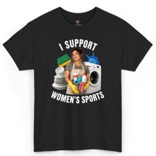 I Support Women's Sports Shirt