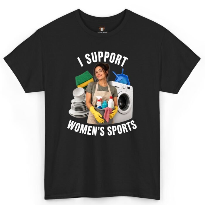 I Support Women's Sports Shirt
