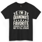 I'm Grandma's Favorite Shirt