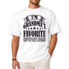 I'm Grandma's Favorite Shirt