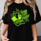 Think For Yourself Computer Shirt