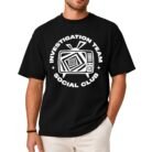Investigation Team Social Club Shirt