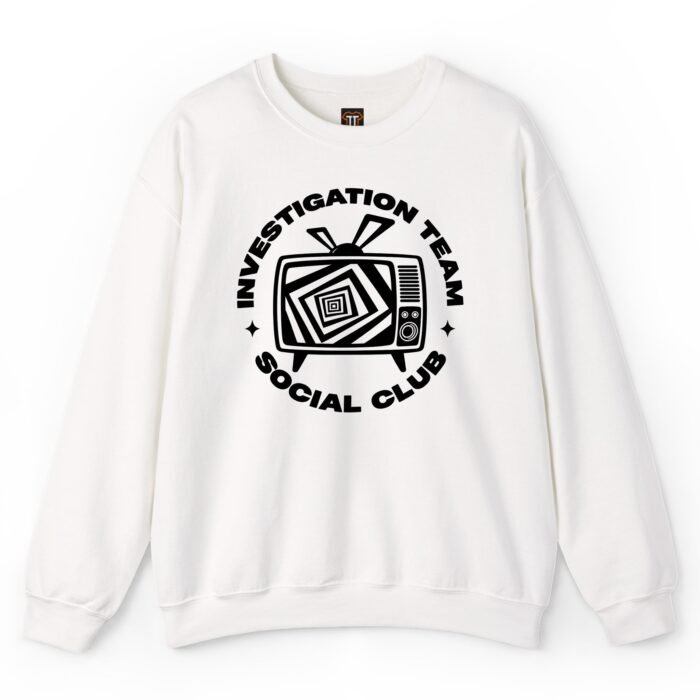 Investigation Team Social Club Sweatshirt Investigation Team Social Club Sweatshirt