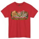 Italy 2026 LeaderLabs Shirt