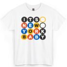 It's New York Baby Shirt