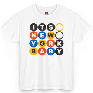 It's New York Baby Shirt