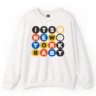 It's New York Baby Sweatshirt