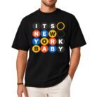 It's New York Baby Shirt