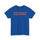 Jalen Brunson Is My President Shirt