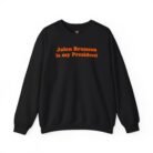 Jalen Brunson Is My President Sweatshirt