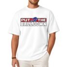 Joe Brady Put The Ball Down Buffalo Football Shirt