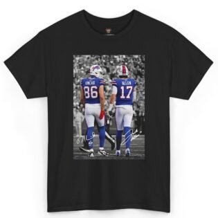 Josh Allen Dalton Kincaid Shirt