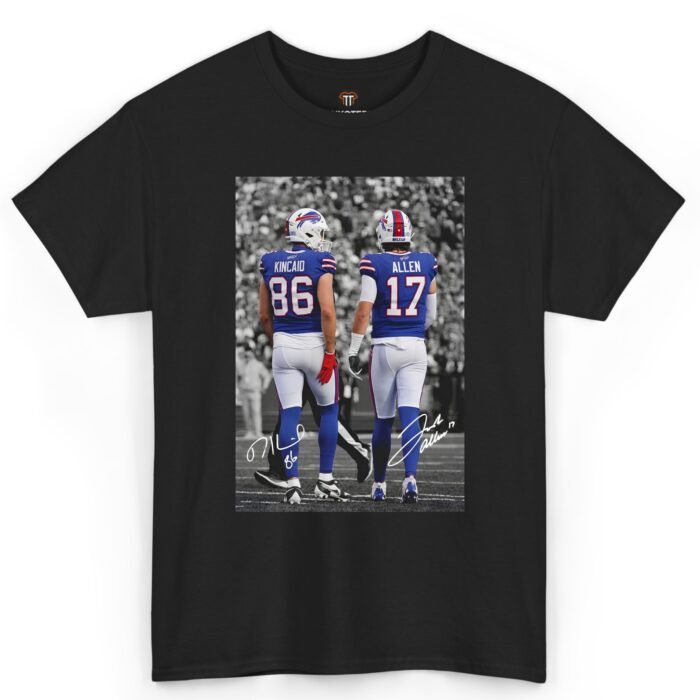 Josh Allen Dalton Kincaid Shirt Josh Allen Dalton Kincaid Shirt