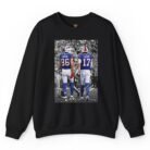 Josh Allen Dalton Kincaid Sweatshirt - Buffalo Football