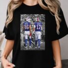 Josh Allen Dalton Kincaid Shirt - Buffalo Football