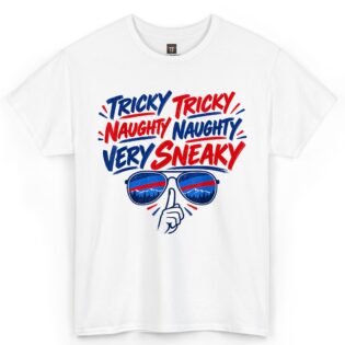 Josh Allen Tricky Tricky Shirt