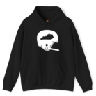 Kentucky Silhouette Football Helmet Hoodie