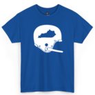Kentucky Silhouette Football Helmet Shirt