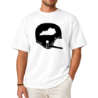 Kentucky Silhouette Football Helmet Shirt